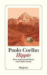 Kartonierter Einband Hippie von Paulo Coelho