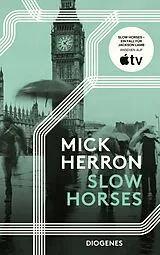 Kartonierter Einband (Kt) Slow Horses von Mick Herron