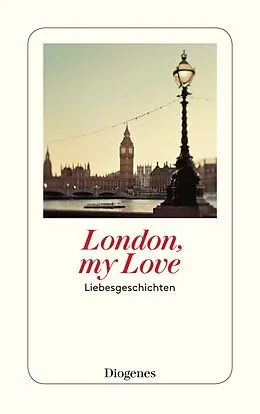Kartonierter Einband London, my Love von 