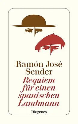 Kartonierter Einband Requiem für einen spanischen Landmann von Ramón José Sender
