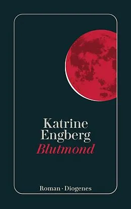 Kartonierter Einband Blutmond von Katrine Engberg