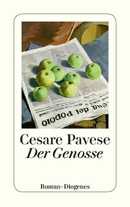 Kartonierter Einband Der Genosse von Cesare Pavese