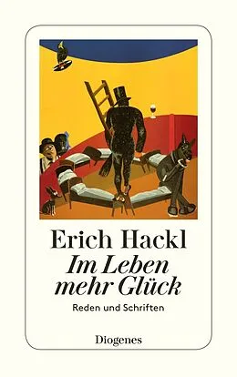 Kartonierter Einband Im Leben mehr Glück von Erich Hackl