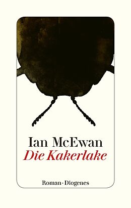 Kartonierter Einband Die Kakerlake von Ian McEwan