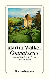Kartonierter Einband Connaisseur von Martin Walker