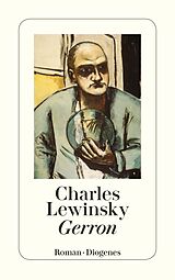 Kartonierter Einband Gerron von Charles Lewinsky