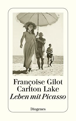 Kartonierter Einband Leben mit Picasso von Françoise Gilot, Carlton Lake