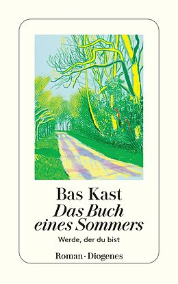 Kartonierter Einband Das Buch eines Sommers von Bas Kast