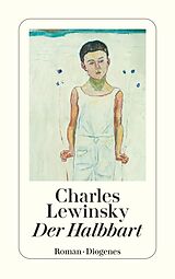 Kartonierter Einband Der Halbbart von Charles Lewinsky
