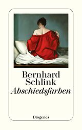 Kartonierter Einband Abschiedsfarben von Bernhard Schlink