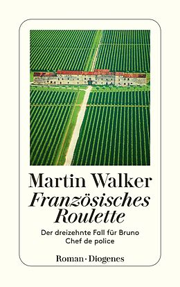 Kartonierter Einband Französisches Roulette von Martin Walker
