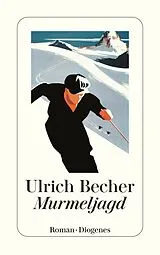 Kartonierter Einband Murmeljagd von Ulrich Becher
