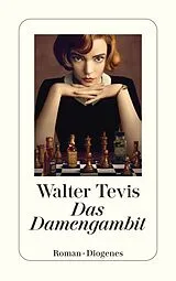 Kartonierter Einband Das Damengambit von Walter Tevis