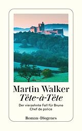 Kartonierter Einband Tête-à-Tête von Martin Walker