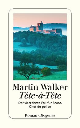 Kartonierter Einband Tête-à-Tête von Martin Walker