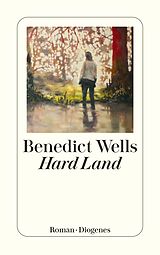 Kartonierter Einband Hard Land von Benedict Wells