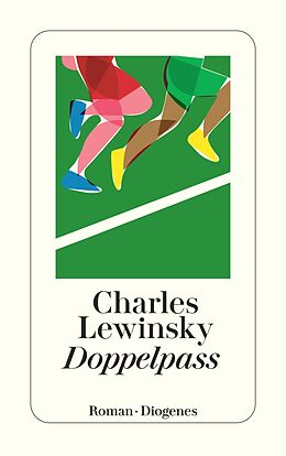 Kartonierter Einband Doppelpass von Charles Lewinsky