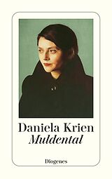 Kartonierter Einband Muldental von Daniela Krien