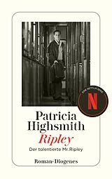 Kartonierter Einband Ripley von Patricia Highsmith