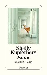 Kartonierter Einband Isidor von Shelly Kupferberg