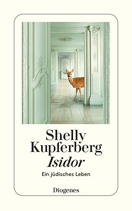 Kartonierter Einband Isidor von Shelly Kupferberg