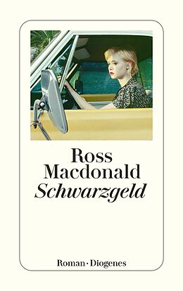 Kartonierter Einband Schwarzgeld von Ross Macdonald