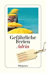 Kartonierter Einband Gefährliche Ferien - Adria von 