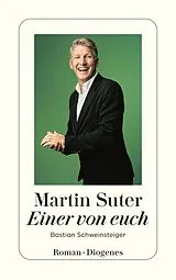 Kartonierter Einband Einer von euch von Martin Suter