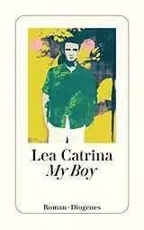 Kartonierter Einband My Boy von Lea Catrina