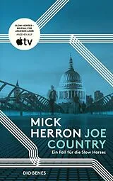 Kartonierter Einband Joe Country von Mick Herron