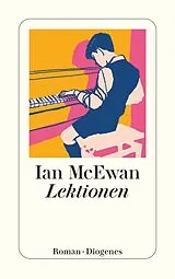Kartonierter Einband Lektionen von Ian McEwan