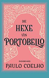 Kartonierter Einband Die Hexe von Portobello von Paulo Coelho
