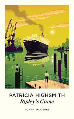 Kartonierter Einband Ripley's Game oder Der amerikanische Freund von Patricia Highsmith