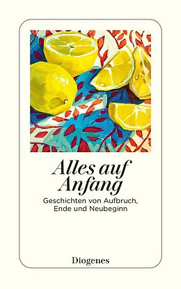 Kartonierter Einband Alles auf Anfang von 