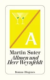 Kartonierter Einband Allmen und Herr Weynfeldt von Martin Suter