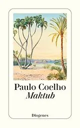 Kartonierter Einband Maktub von Paulo Coelho