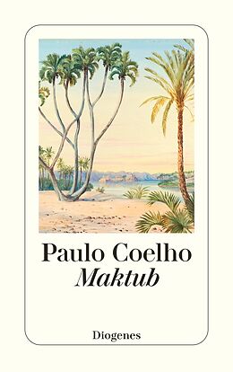 Kartonierter Einband Maktub von Paulo Coelho