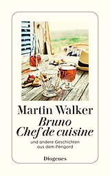 Kartonierter Einband Bruno, Chef de cuisine von Martin Walker
