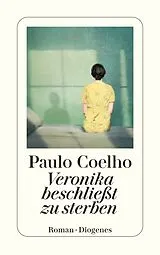 Kartonierter Einband Veronika beschließt zu sterben von Paulo Coelho
