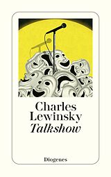 Kartonierter Einband Talkshow von Charles Lewinsky