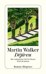 Kartonierter Einband Déjà-vu von Martin Walker