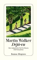 Kartonierter Einband Déjà-vu von Martin Walker