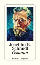Kartonierter Einband Ósmann von Joachim B. Schmidt