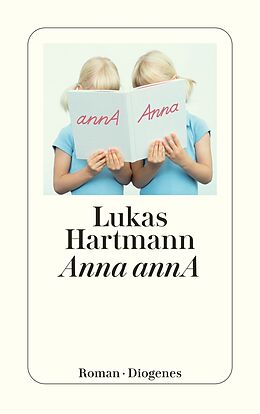 Fester Einband Anna annA von Lukas Hartmann