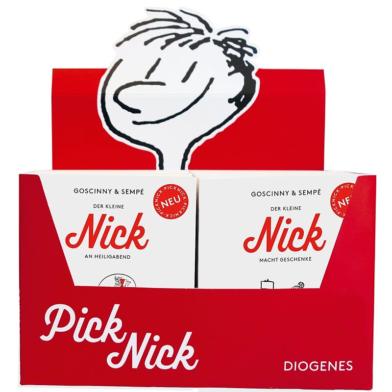 PickNick 3 Box (8 x 8 Exemplare)