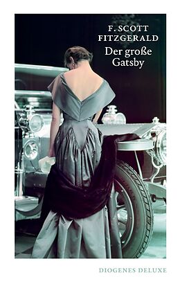 Fester Einband Der große Gatsby von F. Scott Fitzgerald