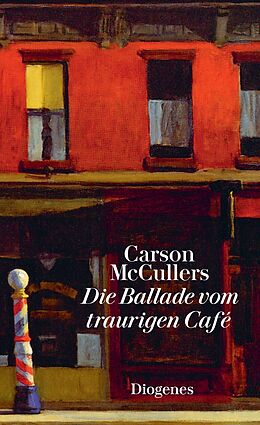 Fester Einband Die Ballade vom traurigen Café von Carson McCullers