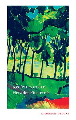 Fester Einband Herz der Finsternis von Joseph Conrad