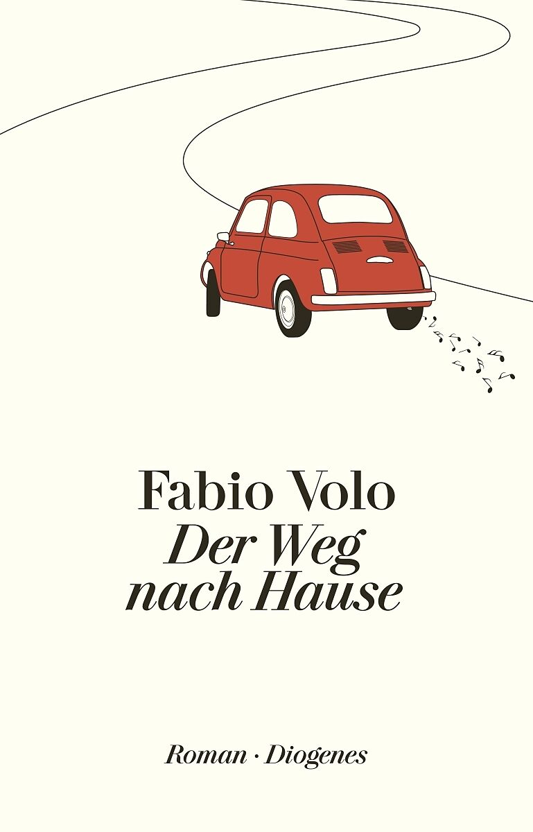 Der Weg Nach Hause Fabio Volo Buch Kaufen Ex Libris