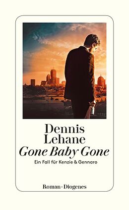 Kartonierter Einband Gone Baby Gone von Dennis Lehane